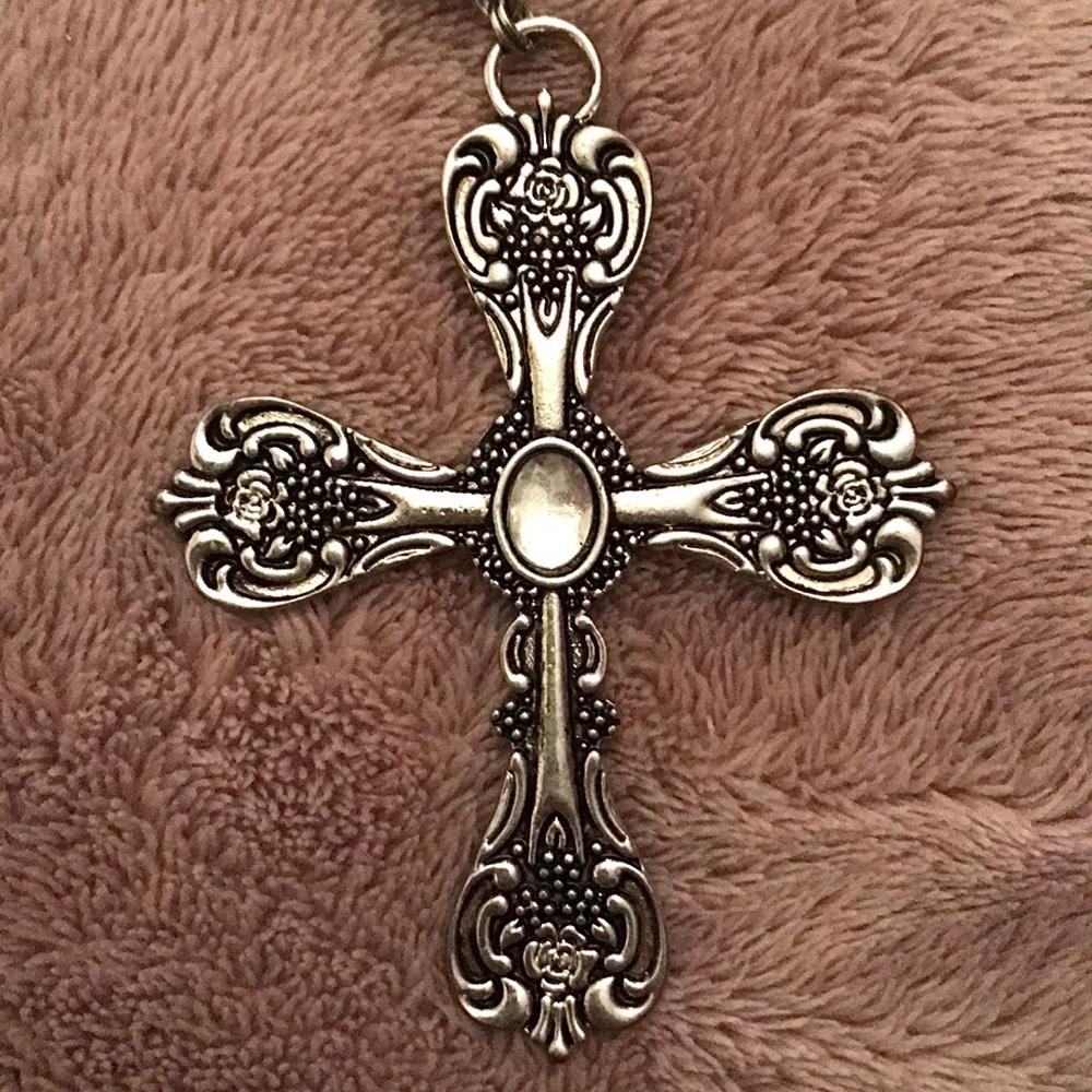 Cross Necklace
